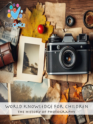 cover image of The History of Photography